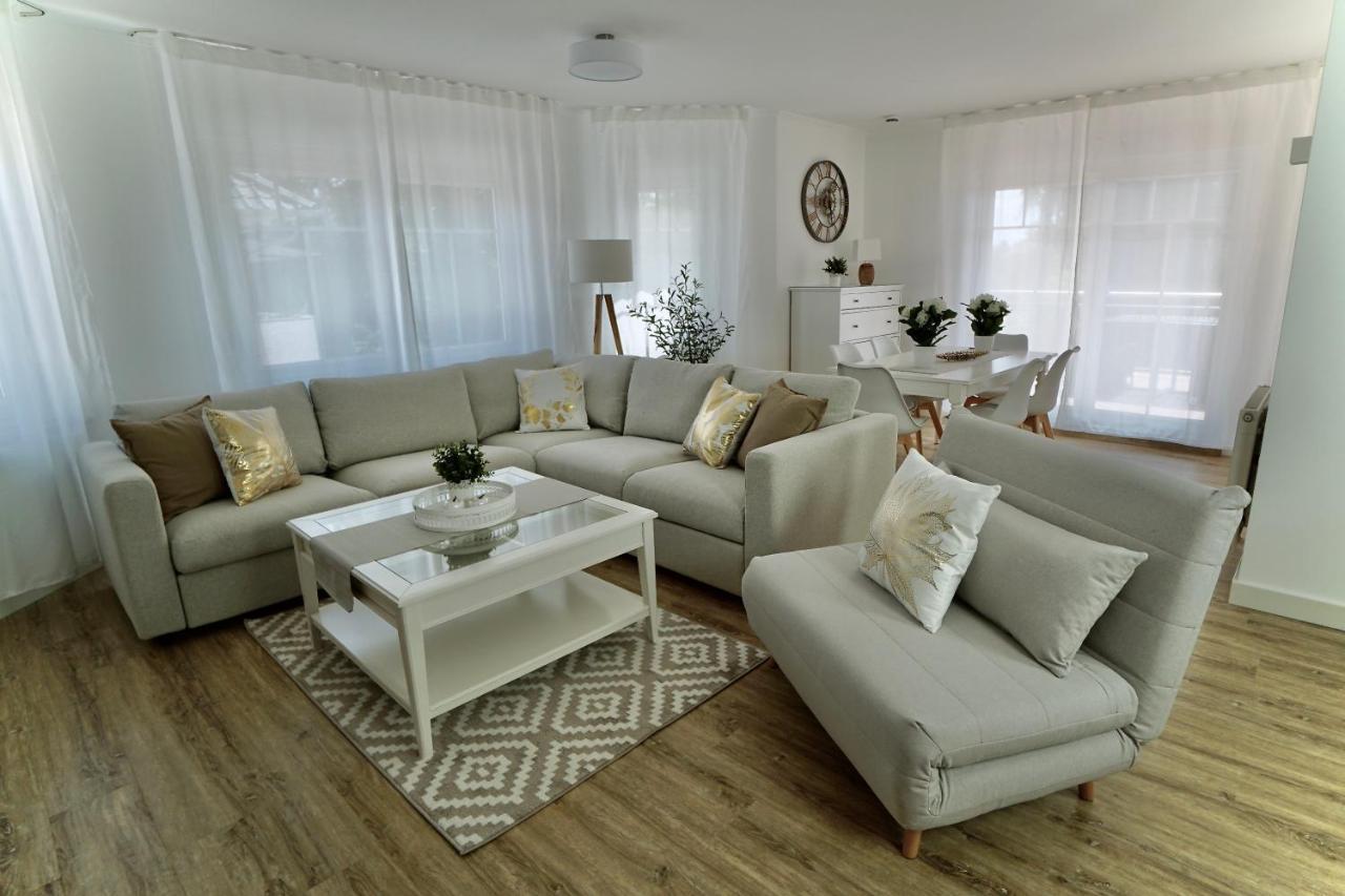 Myhome Ruegen - Haus Sonnenmeer Sellin  ภายนอก รูปภาพ