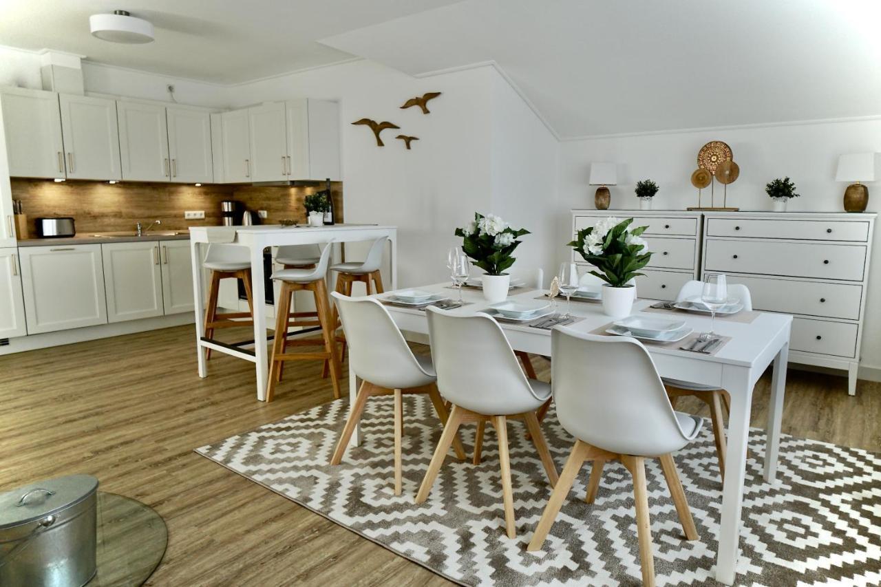 Myhome Ruegen - Haus Sonnenmeer Sellin  ภายนอก รูปภาพ