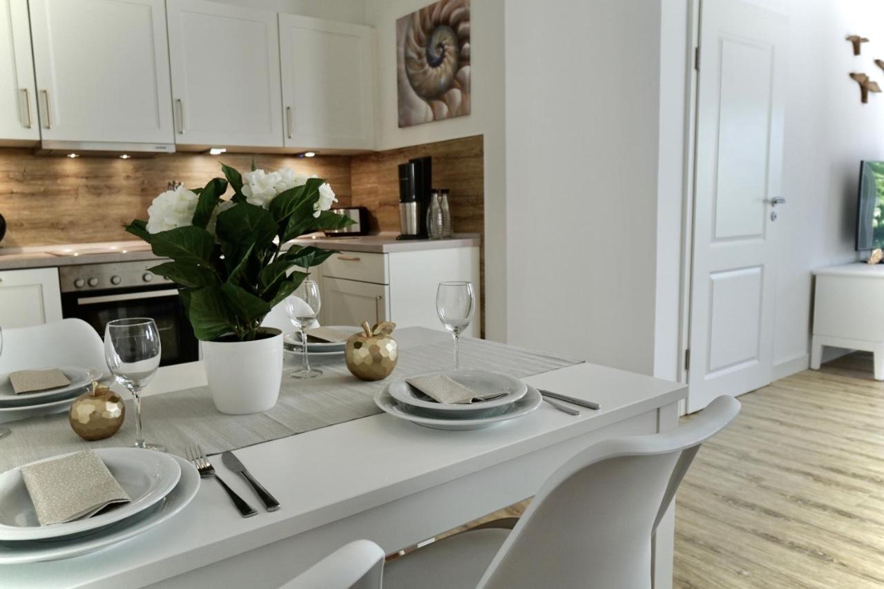 Myhome Ruegen - Haus Sonnenmeer Sellin  ภายนอก รูปภาพ