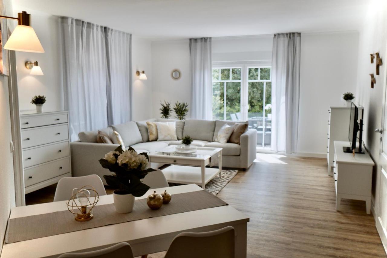 Myhome Ruegen - Haus Sonnenmeer Sellin  ห้อง รูปภาพ