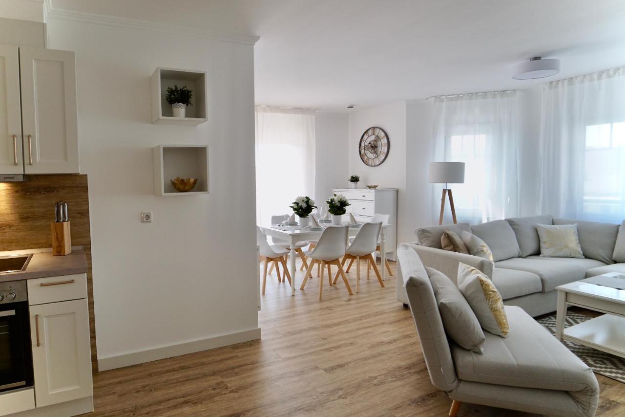 Myhome Ruegen - Haus Sonnenmeer Sellin  ภายนอก รูปภาพ
