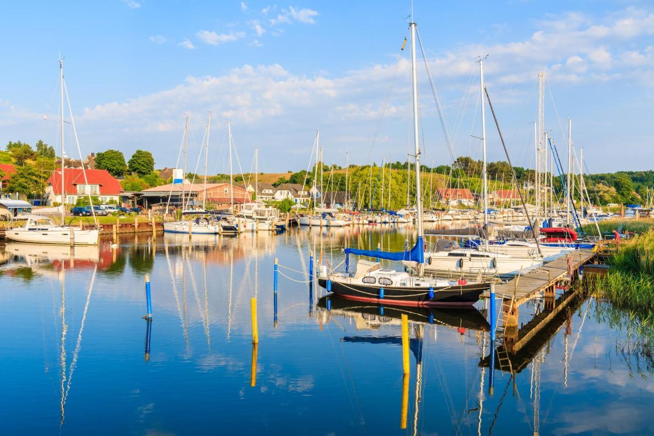 Myhome Ruegen - Haus Sonnenmeer Sellin  ภายนอก รูปภาพ
