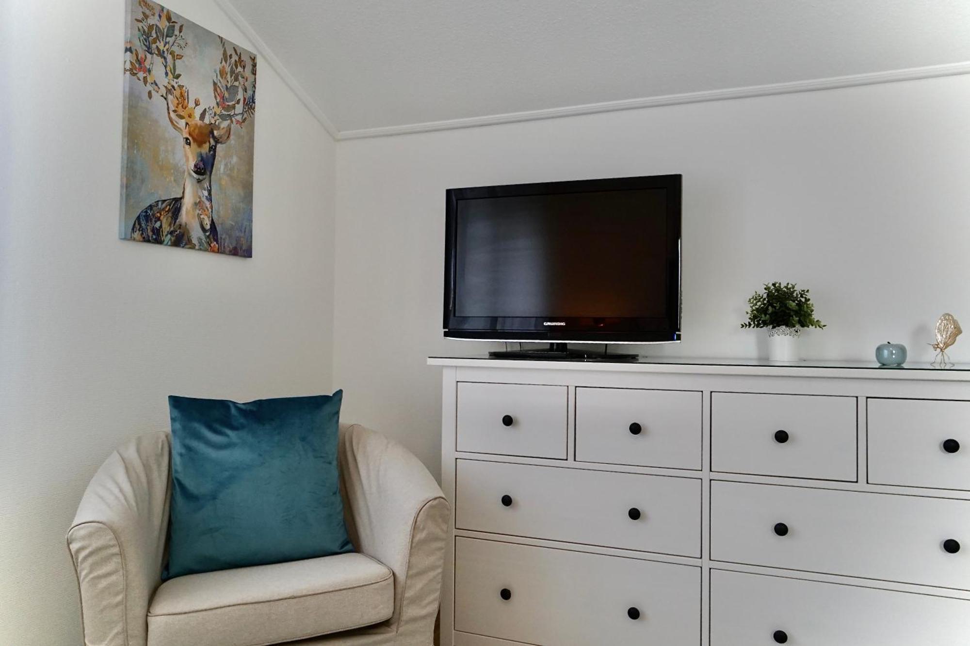 Myhome Ruegen - Haus Sonnenmeer Sellin  ห้อง รูปภาพ