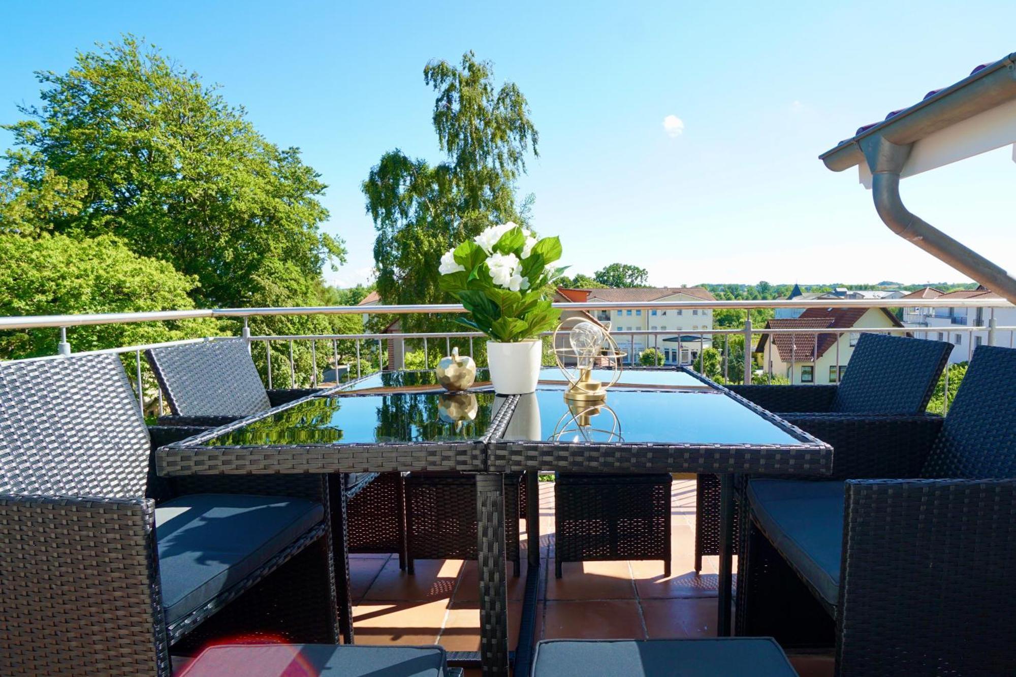 Myhome Ruegen - Haus Sonnenmeer Sellin  ห้อง รูปภาพ