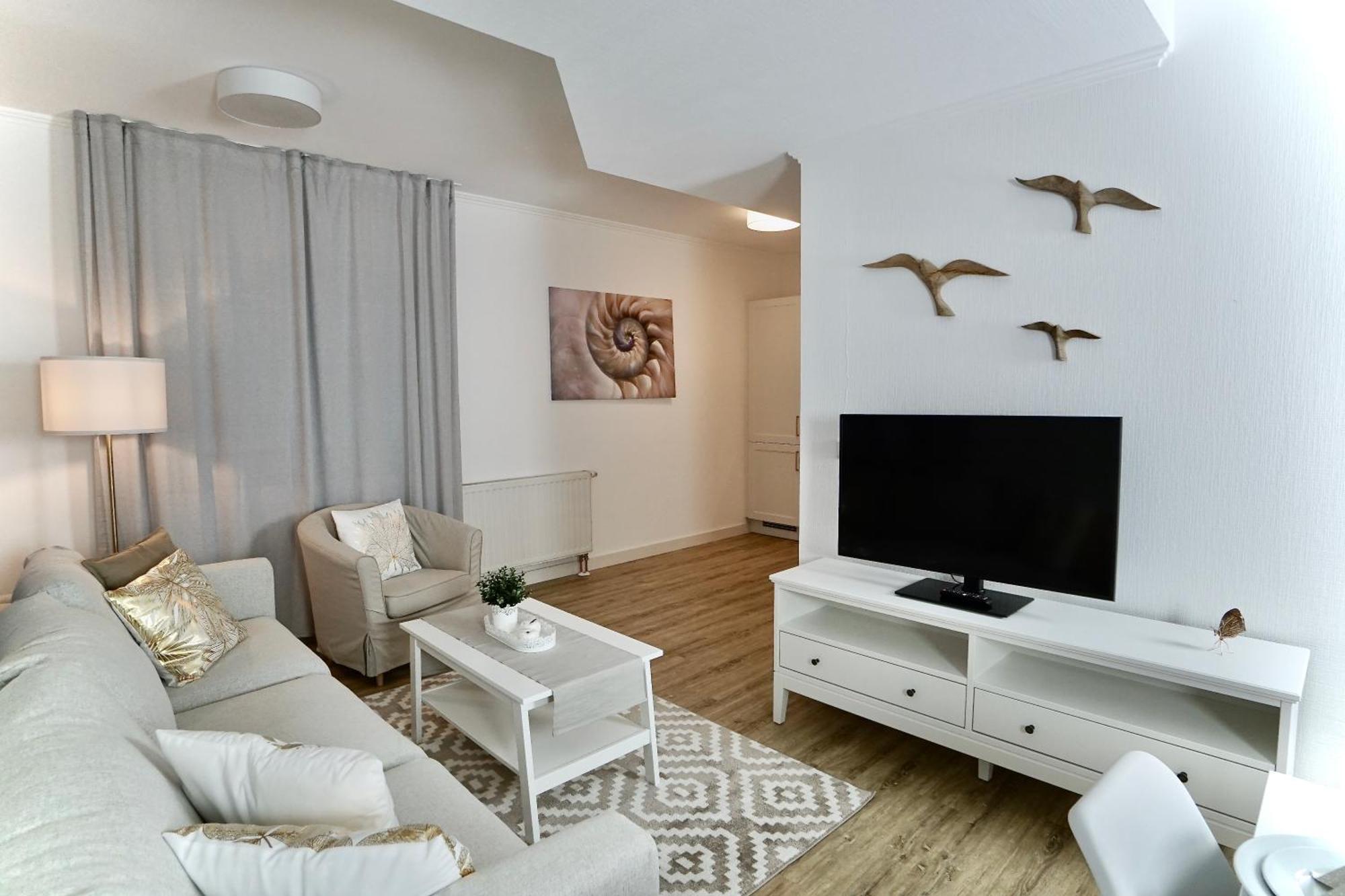 Myhome Ruegen - Haus Sonnenmeer Sellin  ห้อง รูปภาพ