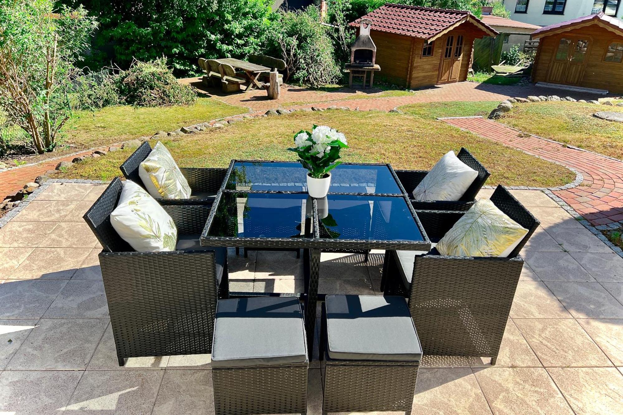 Myhome Ruegen - Haus Sonnenmeer Sellin  ห้อง รูปภาพ